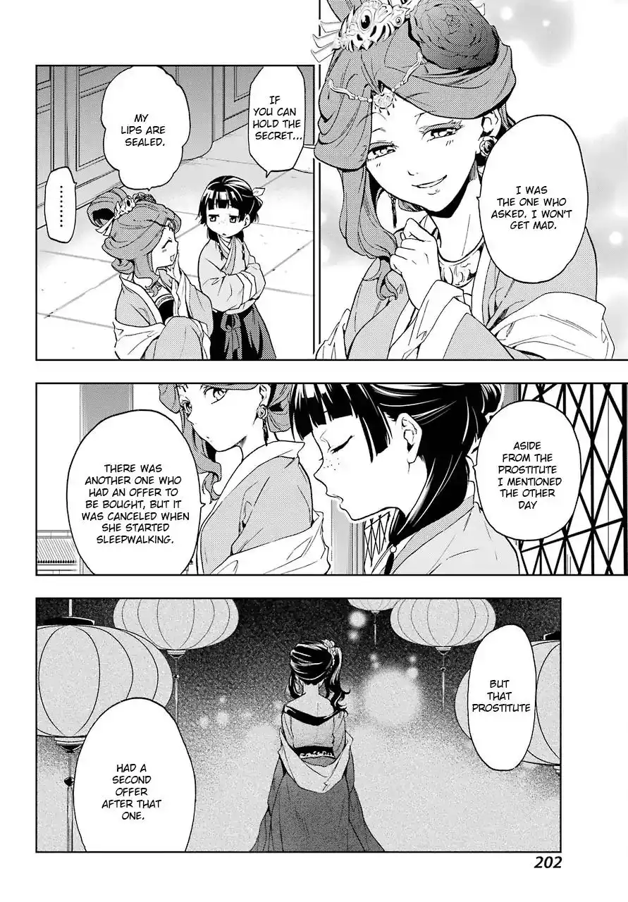 Kusuriya no Hitorigoto Chapter 4 31